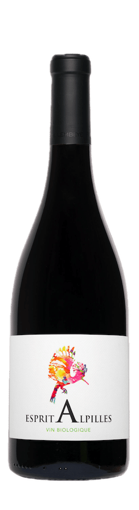 Domaine viticole à Tarascon